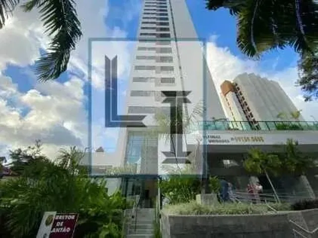 Imagem: Apartamento À Venda em Recife, Graças