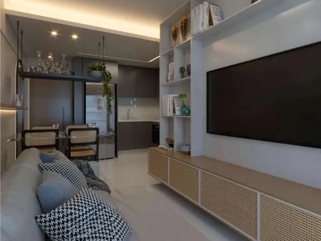 Imagem 7: Apartamento À Venda em Recife, Torreão, com 2 Quartos, 46,49M²
