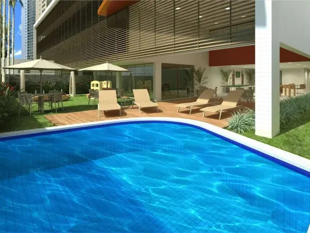 Imagem 4: Apartamento À Venda em Recife, Torreão, com 2 Quartos, 46,49M²
