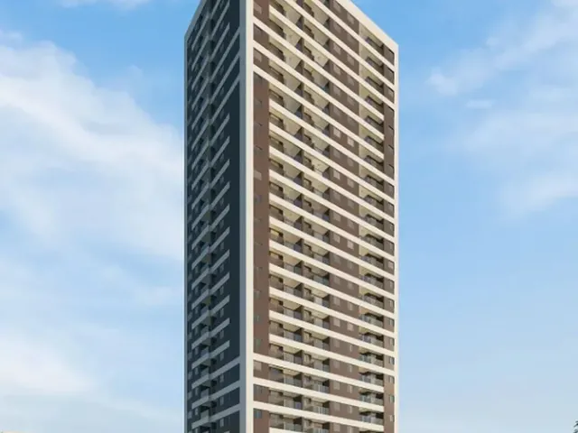 Imagem 1: Apartamento À Venda em Recife, Várzea, com 2 Quartos, 54,42M²