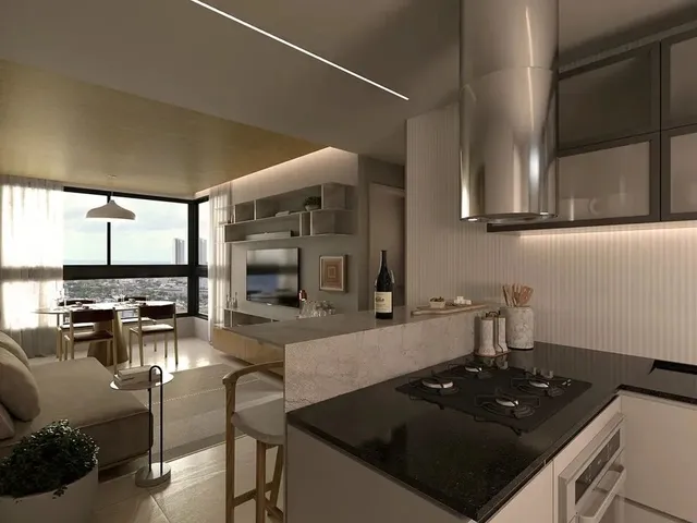 Imagem 7: Apartamento À Venda em Recife, Ilha do Leite, com 2 Quartos, 55,54M²
