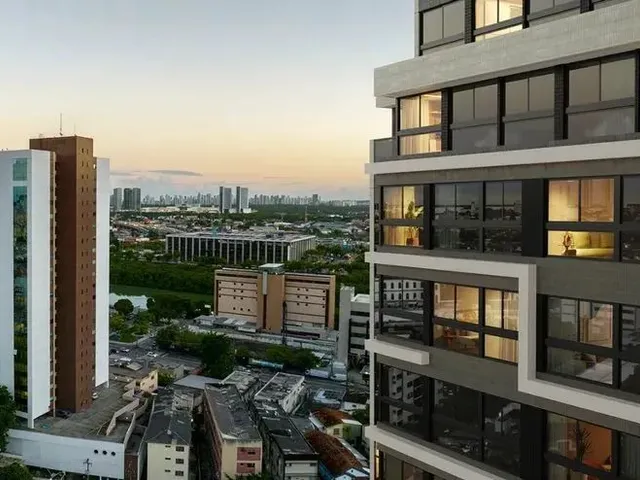 Imagem 15: Apartamento À Venda em Recife, Ilha do Leite, com 2 Quartos, 55,54M²