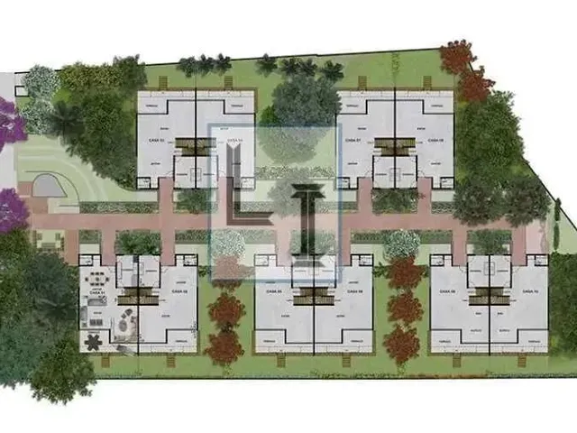 Imagem 10: Casa de Condomínio À Venda em Recife, Poço, com 4 Quartos, 258M²