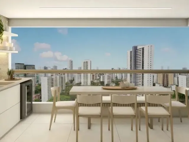 Imagem 9: Apartamento À Venda em Recife, Parnamirim, com 3 Quartos, 105,46M²