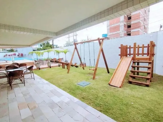 Imagem 6: Edifício Vila Jardim | 83 M² | Mobiliado | 2 Vagas Cobertas