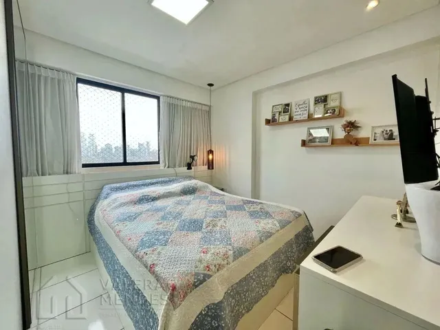 Imagem 2: Edifício Vila Jardim | 83 M² | Mobiliado | 2 Vagas Cobertas