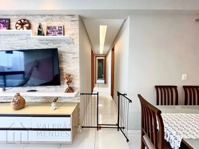 Imagem 8: Edifício Vila Jardim | 83 M² | Mobiliado | 2 Vagas Cobertas