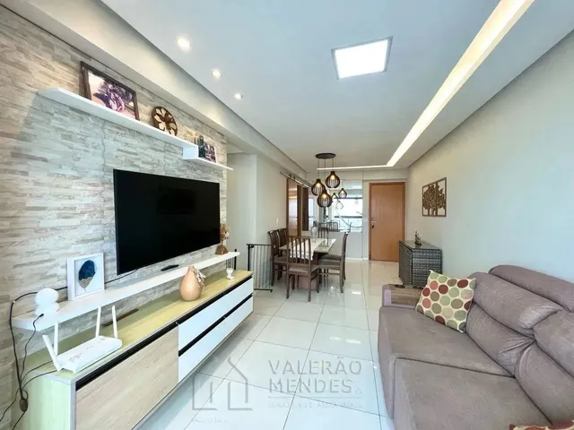 Imagem 11: Edifício Vila Jardim | 83 M² | Mobiliado | 2 Vagas Cobertas