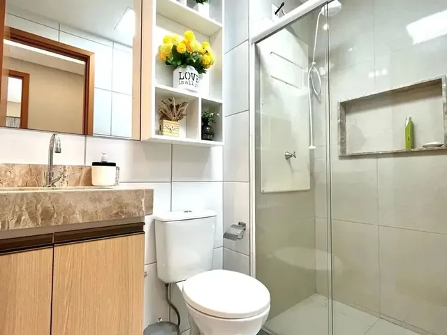 Imagem 5: Edifício Vila Jardim | 83 M² | Mobiliado | 2 Vagas Cobertas