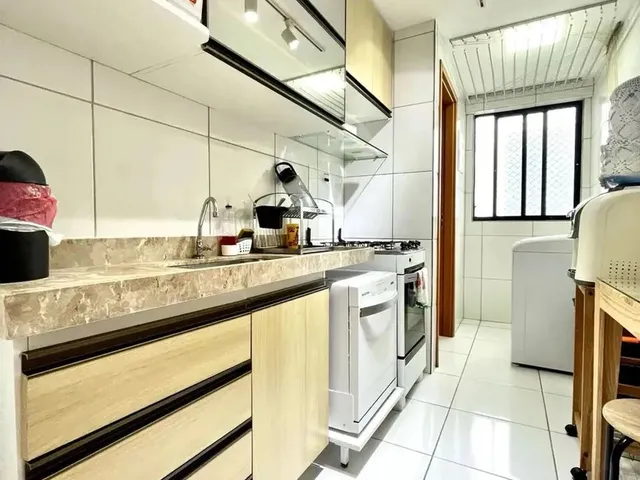 Imagem 12: Edifício Vila Jardim | 83 M² | Mobiliado | 2 Vagas Cobertas