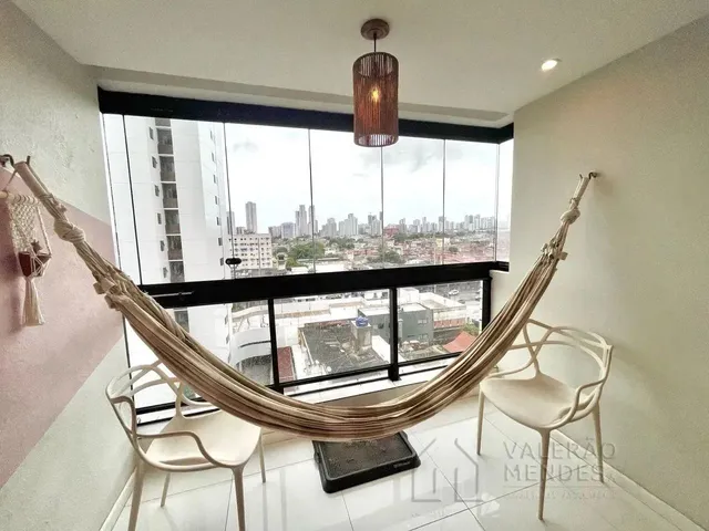 Imagem 3: Edifício Vila Jardim | 83 M² | Mobiliado | 2 Vagas Cobertas