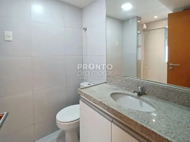 Imagem 11: Fgr* Apartamento Pronto para Morar-4 Quartos em Espinheiro -143M²-2 Vagas-Recife-Ótima