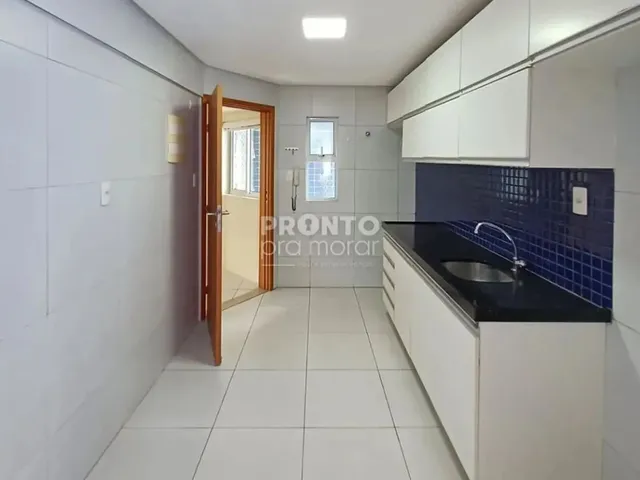 Imagem 8: Fgr* Apartamento Pronto para Morar-4 Quartos em Espinheiro -143M²-2 Vagas-Recife-Ótima
