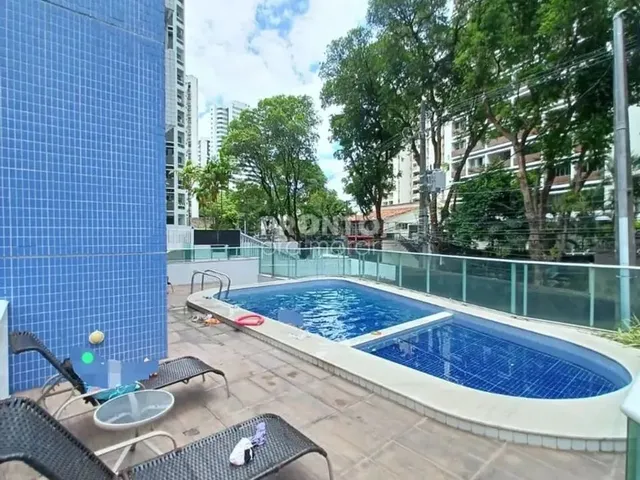 Imagem 14: Fgr* Apartamento Pronto para Morar-4 Quartos em Espinheiro -143M²-2 Vagas-Recife-Ótima