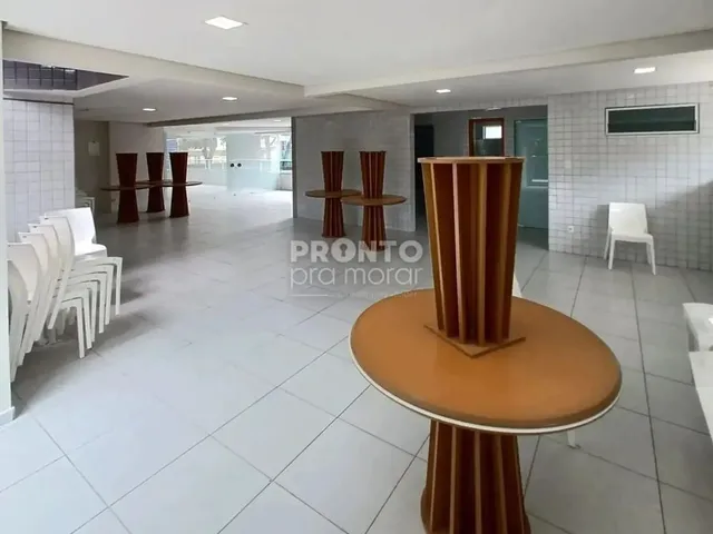 Imagem 13: Fgr* Apartamento Pronto para Morar-4 Quartos em Espinheiro -143M²-2 Vagas-Recife-Ótima