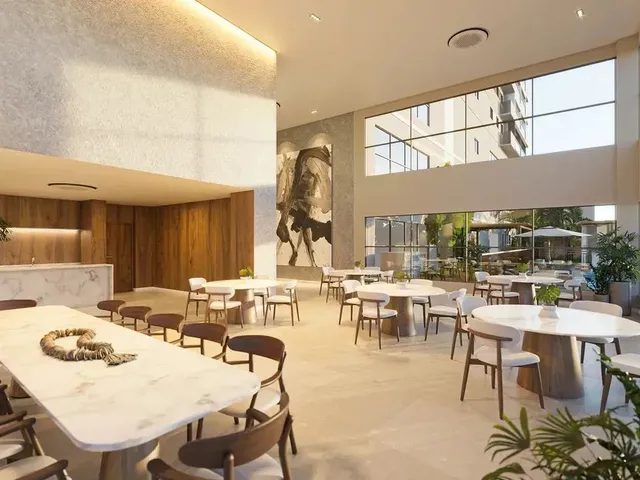 Imagem 4: Edf. Boa Vista Boulevard - Lançamento - Boa Vista - 3 Quartos