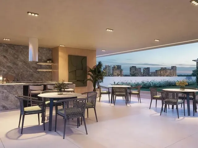 Imagem 16: Edf. Boa Vista Boulevard - Lançamento - Boa Vista - 3 Quartos