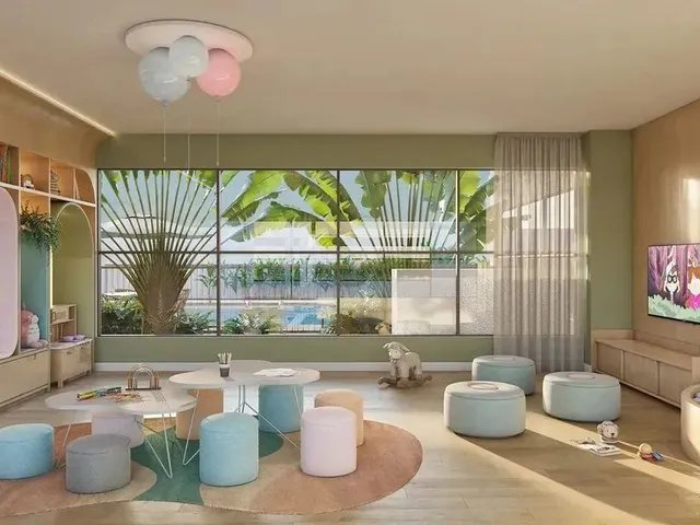 Imagem 6: Edf. Boa Vista Boulevard - Lançamento - Boa Vista - 3 Quartos
