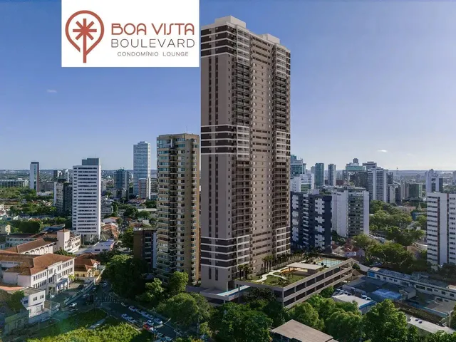 Imagem 9: Edf. Boa Vista Boulevard - Lançamento - Boa Vista - 3 Quartos