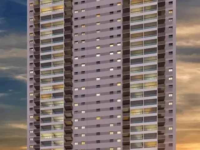 Imagem: O M² Mais Atrativo da Zona Norte Edf