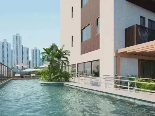 Imagem: Ceci- Edf Paço Decó 108M² 4 Quartos 4