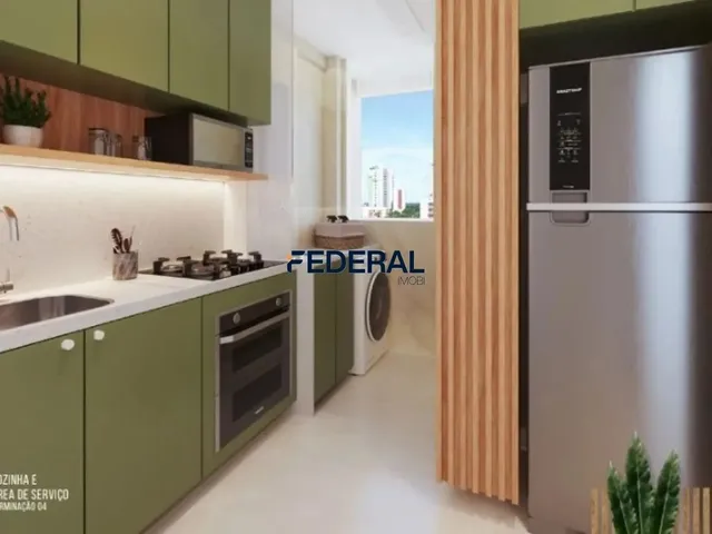 Imagem 12: Apartamento de 47,35 Metros com 2 Quartos À Venda em Boa Viagem - Recife - Pe