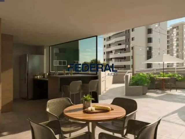 Imagem 13: Apartamento de 47,35 Metros com 2 Quartos À Venda em Boa Viagem - Recife - Pe