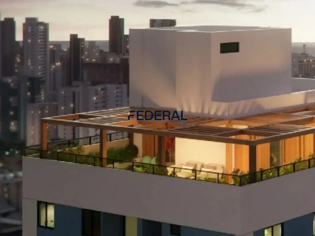 Imagem 7: Apartamento de 47,35 Metros com 2 Quartos À Venda em Boa Viagem - Recife - Pe