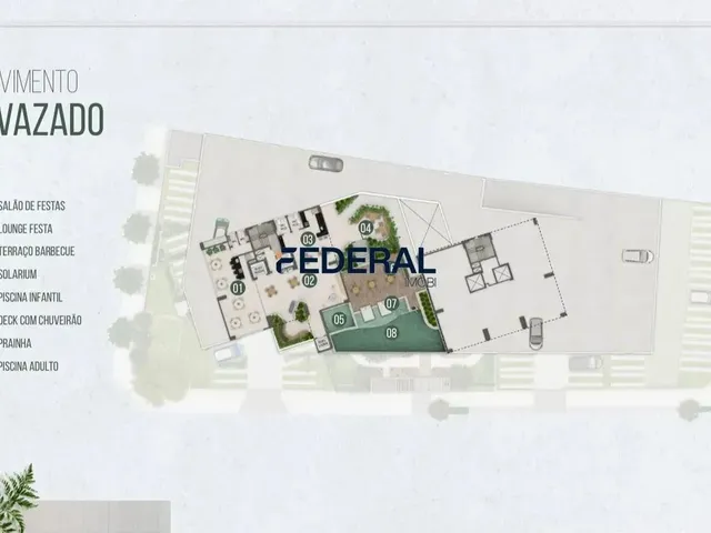 Imagem 5: Apartamento de 47,35 Metros com 2 Quartos À Venda em Boa Viagem - Recife - Pe