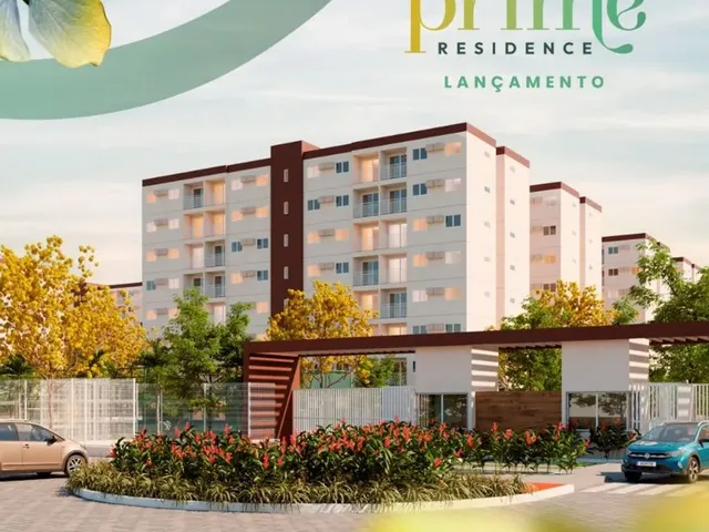 Imagem: Apartamentos com 2 Quartos