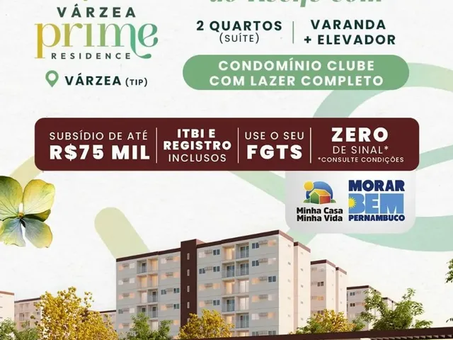 Imagem 2: Apartamentos com 2 Quartos