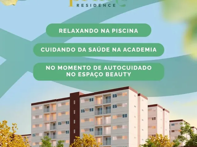 Imagem 6: Apartamentos com 2 Quartos