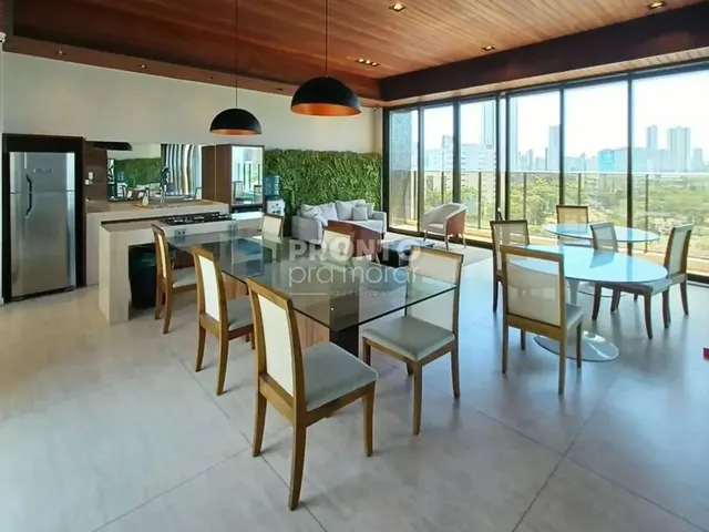 Imagem 14: Apartamento Duplex com Piscina Privativa! com 4 Quartos em Casa Forte - Recife - Pe