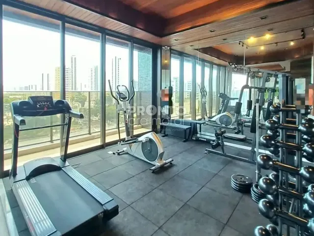 Imagem 7: Apartamento Duplex com Piscina Privativa! com 4 Quartos em Casa Forte - Recife - Pe