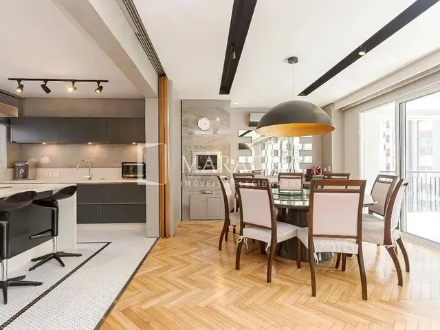 Imagem: Apartamento com 4 Quartos Sendo 2 Suítes