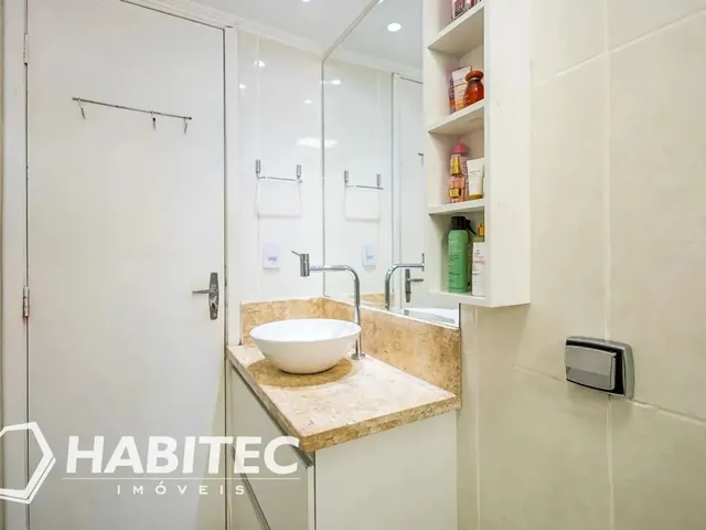 Imagem 5: Apartamento com 3 Quartos no Campo Comprido - Ed Ilha do Sol - Ht2374