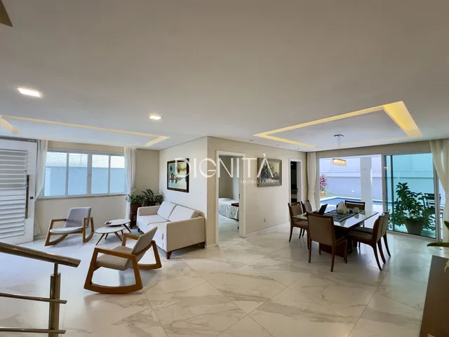 Imagem 15: Vendo Casa no Alphaville Eusébio 5 suítes + DCE completa