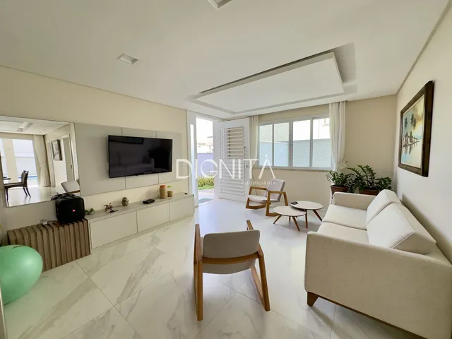 Imagem 10: Vendo Casa no Alphaville Eusébio 5 suítes + DCE completa