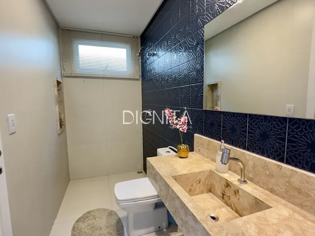 Imagem 4: Vendo Casa no Alphaville Eusébio 5 suítes + DCE completa