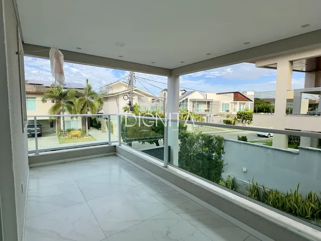 Imagem 8: Vendo Casa no Alphaville Eusébio 5 suítes + DCE completa