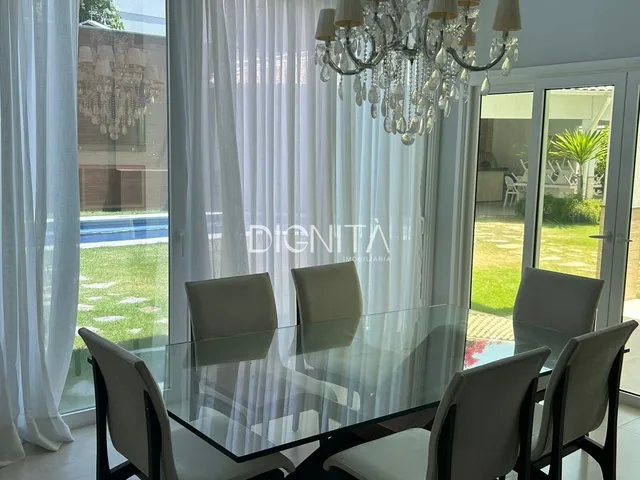 Imagem 15: Locação Porteira Fechada - Alphaville Eusébio 4 suítes com Piscina