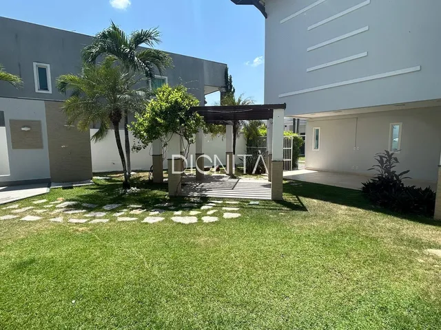 Imagem 4: Locação Porteira Fechada - Alphaville Eusébio 4 suítes com Piscina
