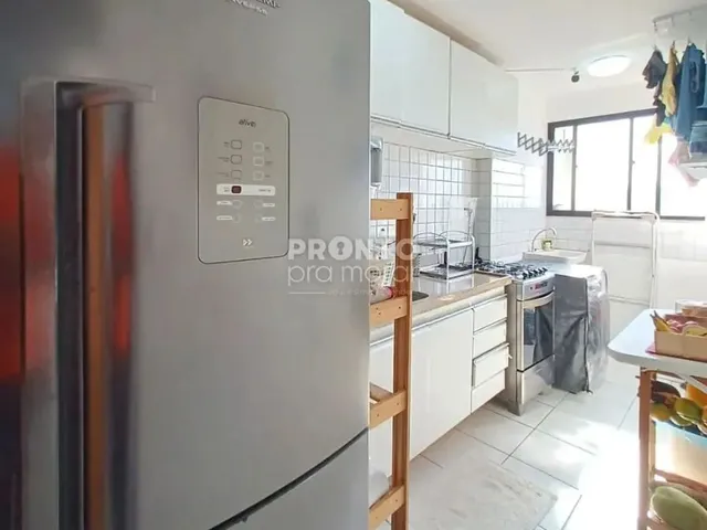 Imagem 3: Apartamento com 3 Quartos em Casa Amarela