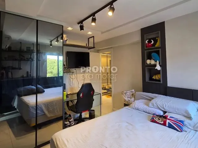 Imagem: Apartamento com 3 Quartos em Madalena