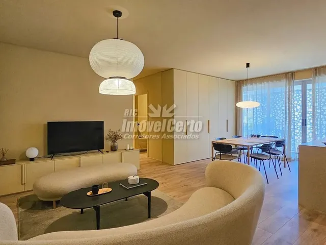Imagem: Apartamento Mobiliado e Decorado de 108