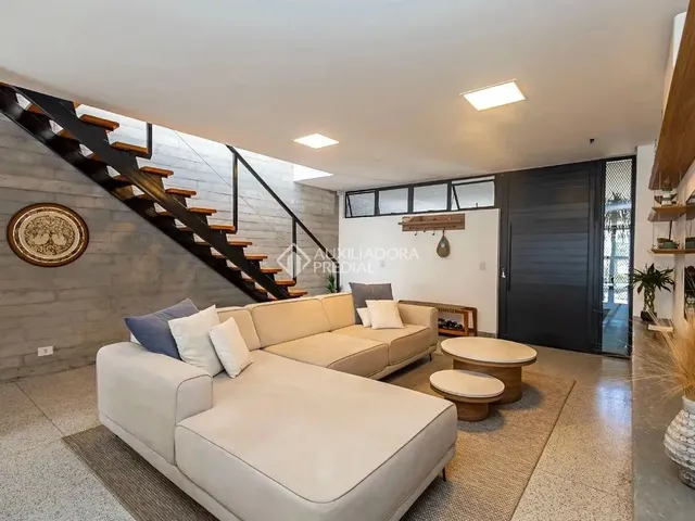 Imagem 5: Sobrado Moderno e Conceitual no Água Verde - Design, Conforto e Exclusividade
