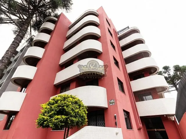 Imagem 1: Apartamento com 3 Dormitórios para Venda - Vila Izabel - Curitiba/Pr