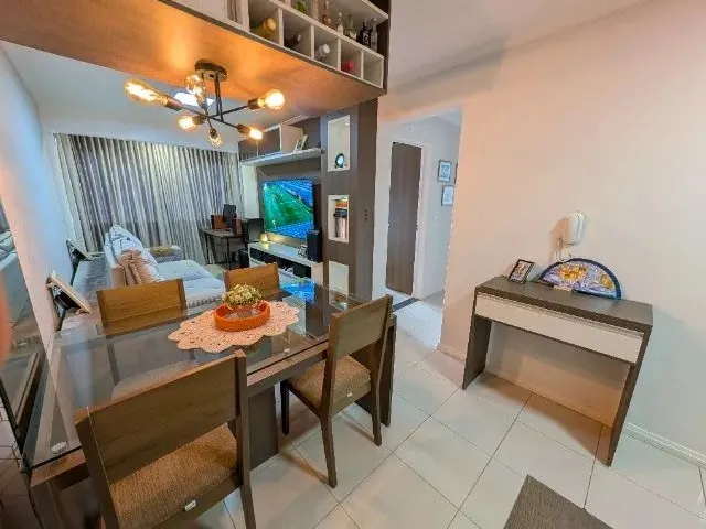 Imagem: Apartamento Mobiliado 2 Quartos Suíte 53M²