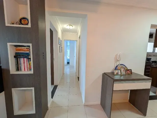 Imagem 8: Apartamento Mobiliado 2 Quartos Suíte 53M² com Piscina Aquecida e Lazer Completo