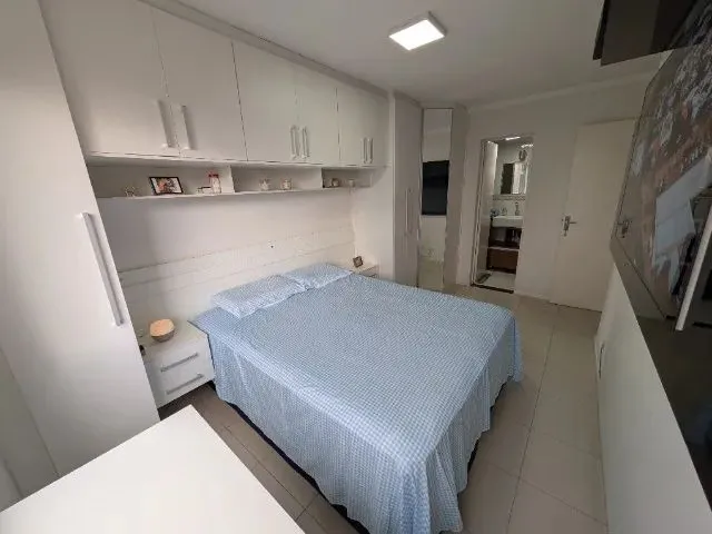 Imagem 11: Apartamento Mobiliado 2 Quartos Suíte 53M² com Piscina Aquecida e Lazer Completo